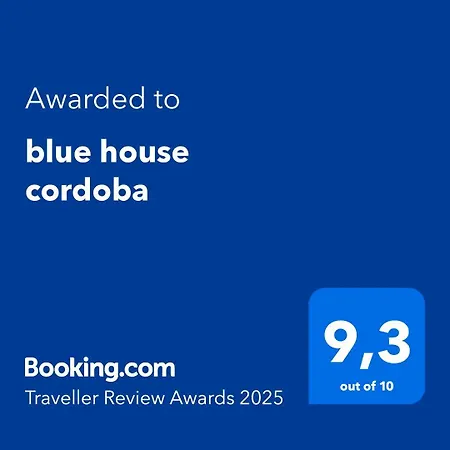 Blue House コルドバ